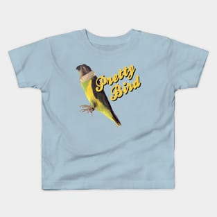 Pretty Bird - Dumb and Dumber. Kids T-Shirt